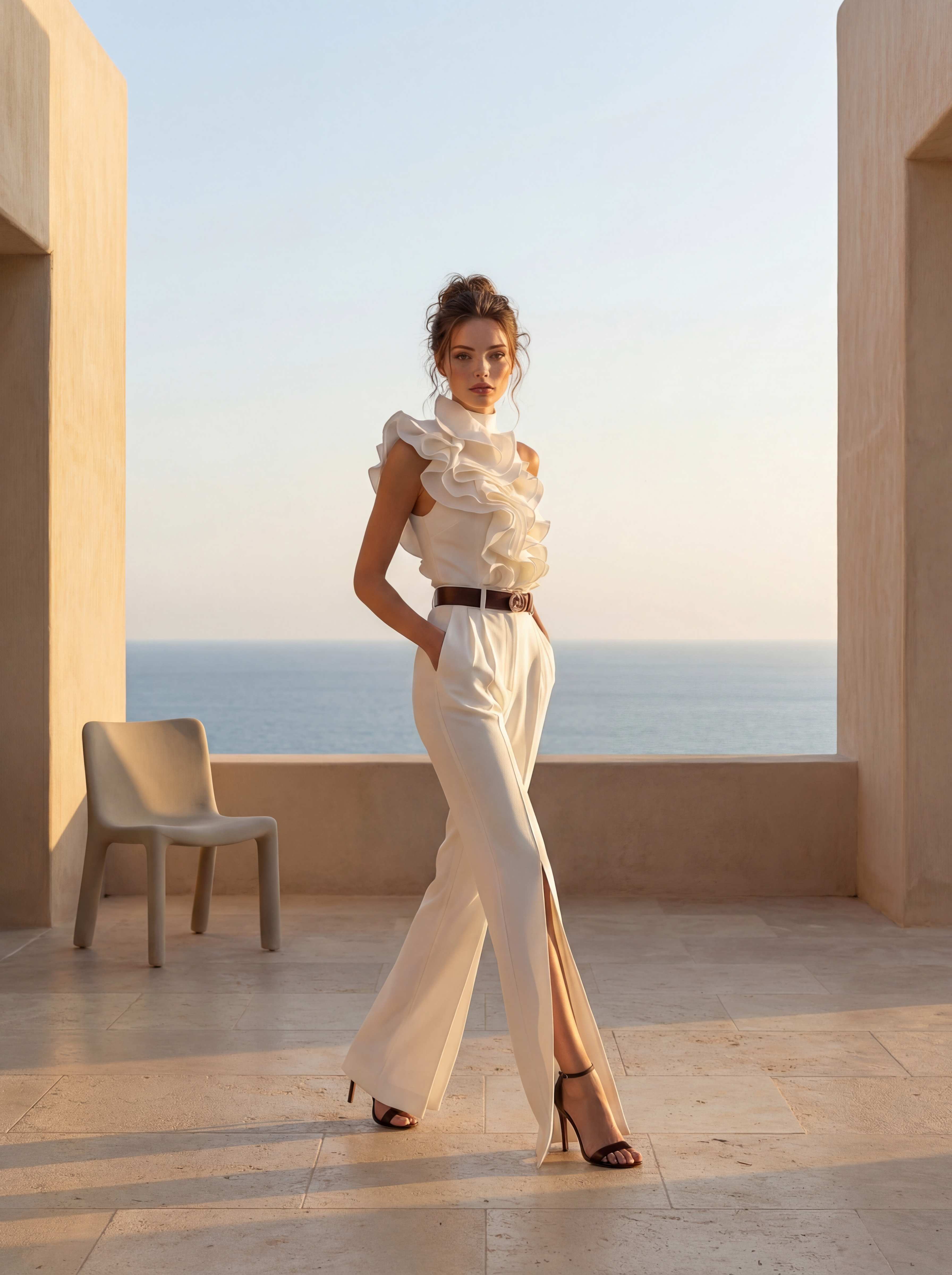 AURENNE — Sculpted Couture