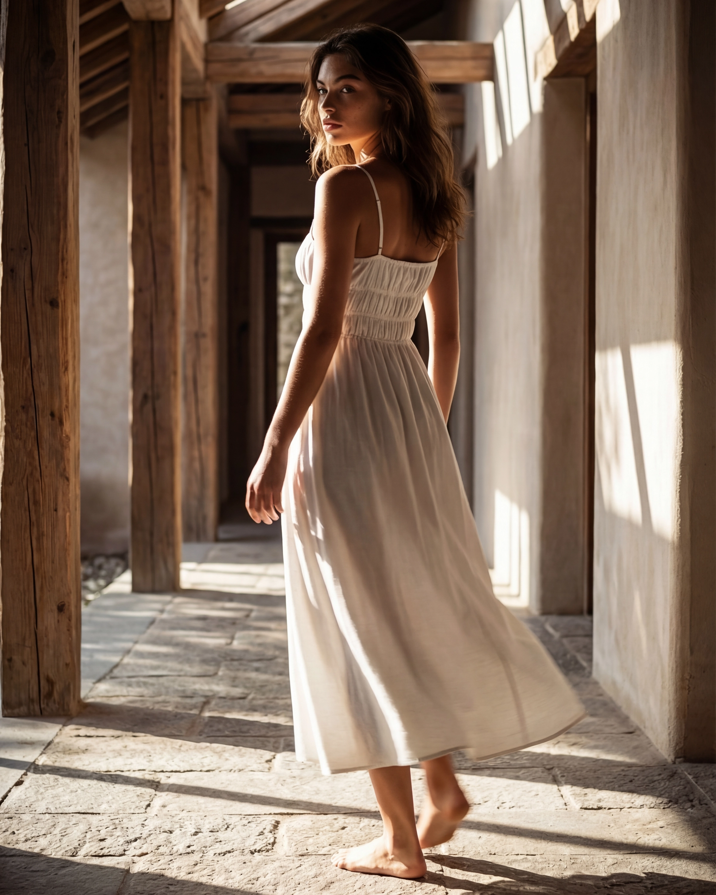 Movement in Mediterranean corridor