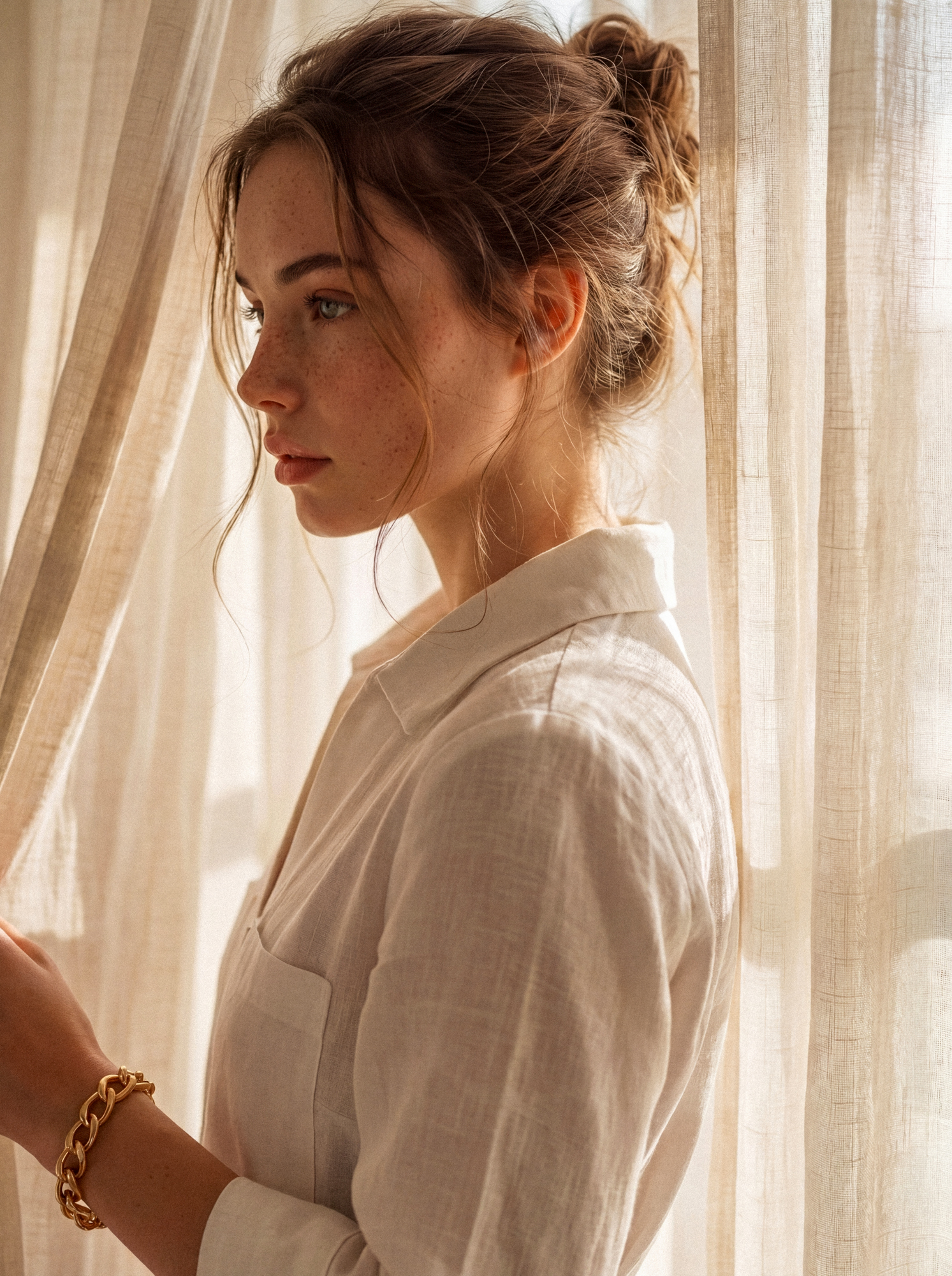 Side Profile
